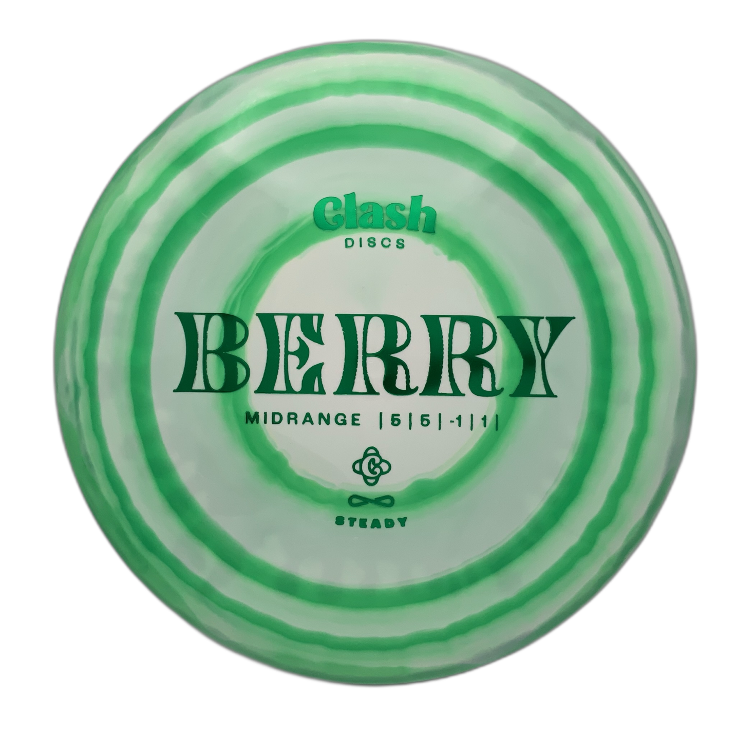 Clash Berry - Astro Discs TX - Houston Disc Golf