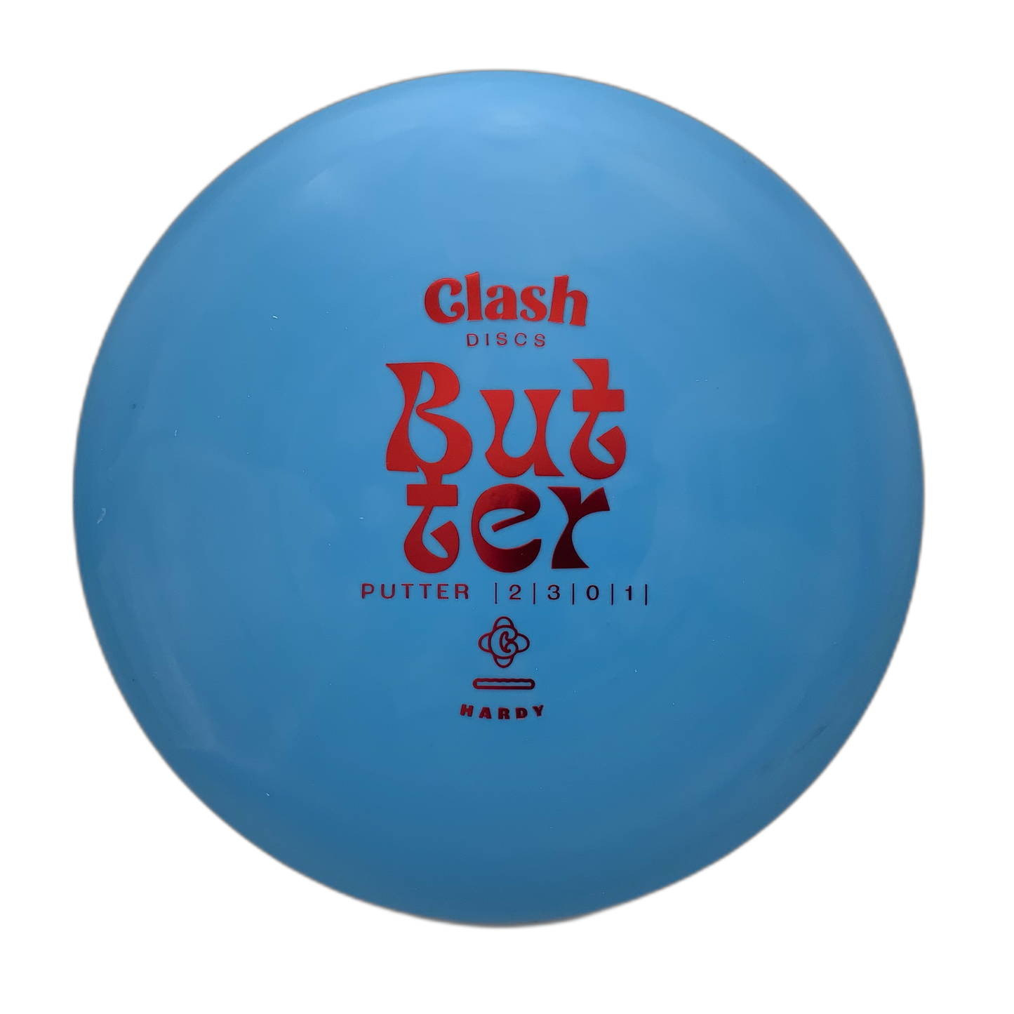 Clash Butter - Astro Discs TX - Houston Disc Golf