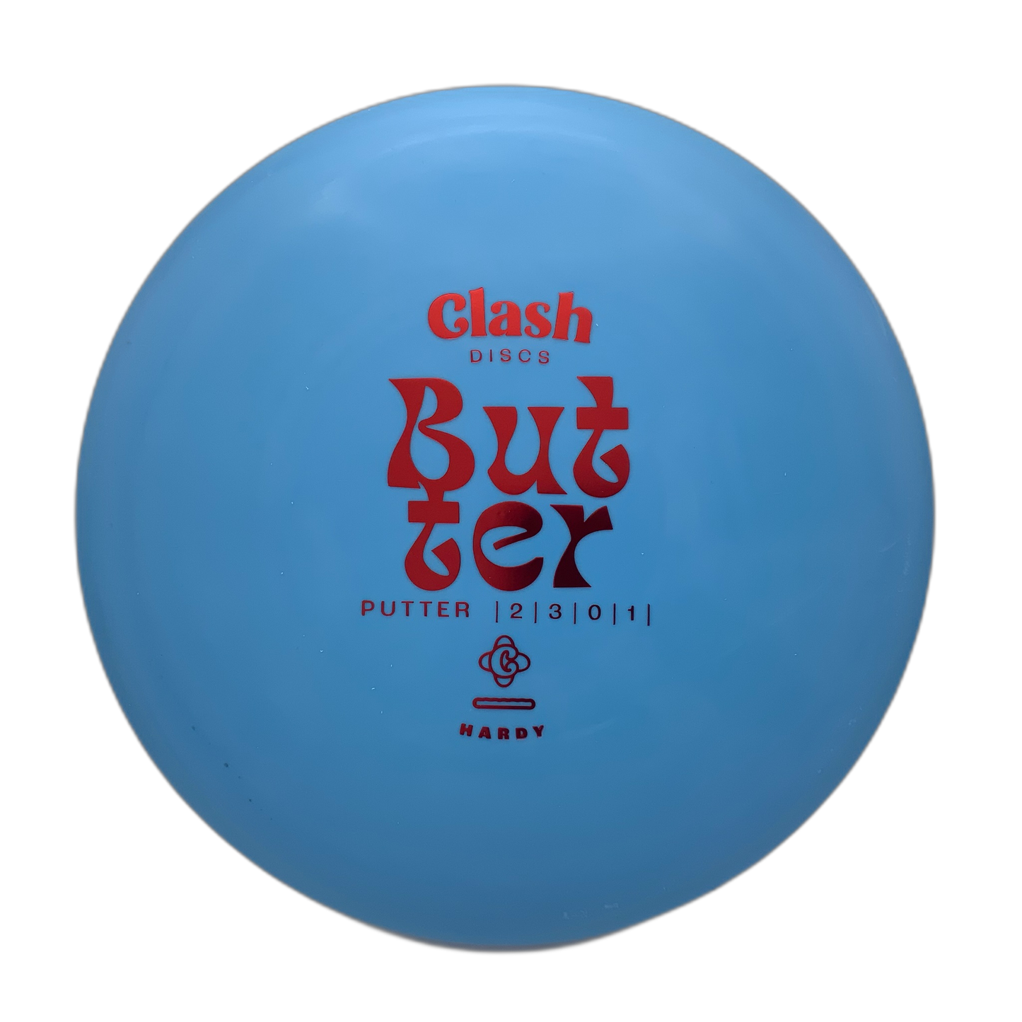 Clash Butter - Astro Discs TX - Houston Disc Golf