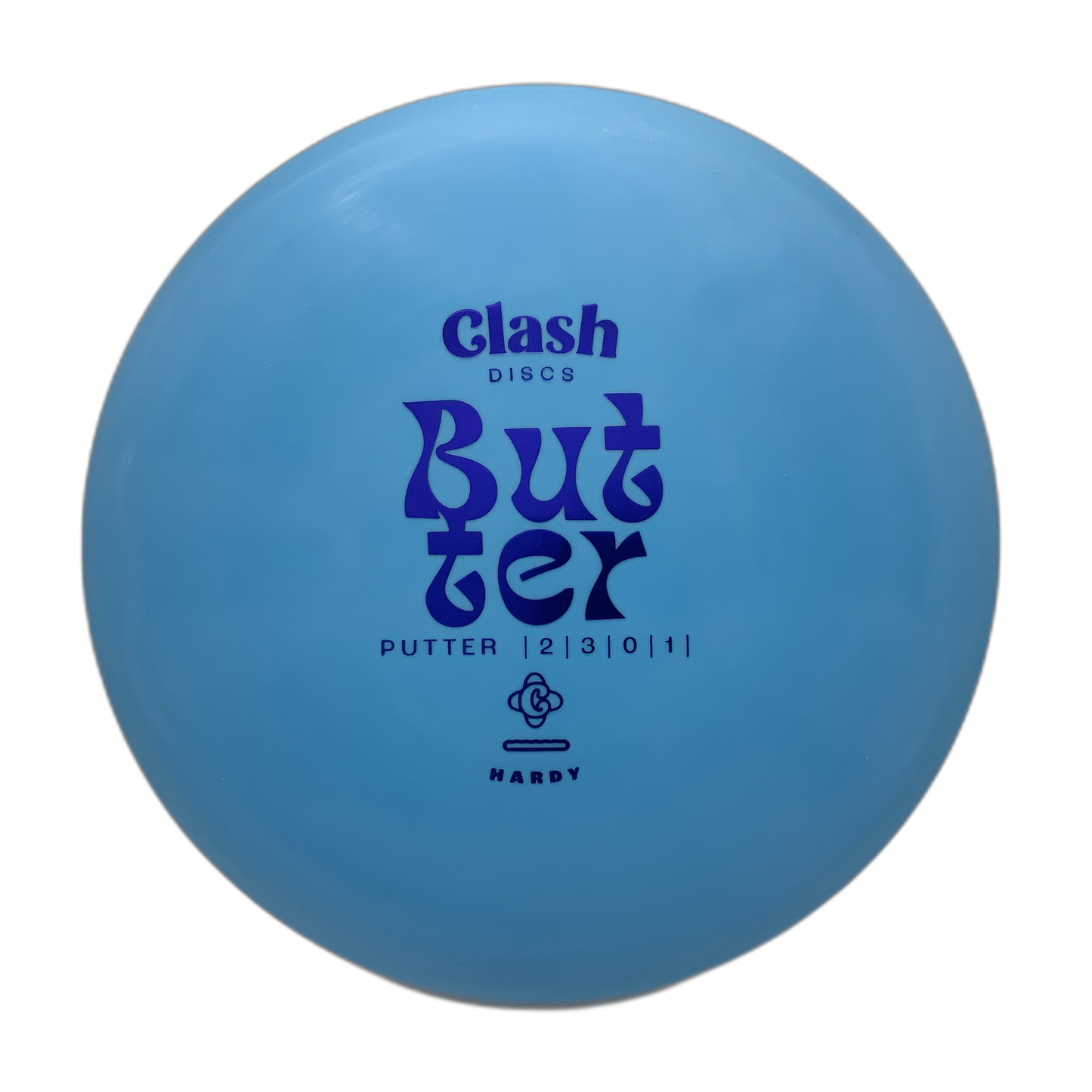 Clash Butter - Astro Discs TX - Houston Disc Golf