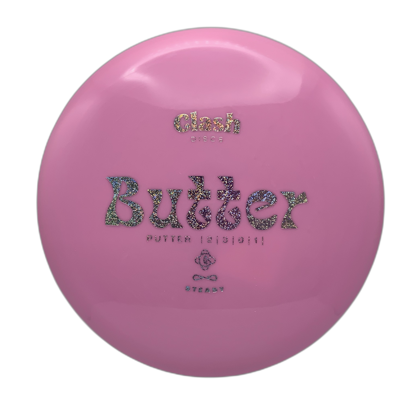 Clash Butter - Astro Discs TX - Houston Disc Golf