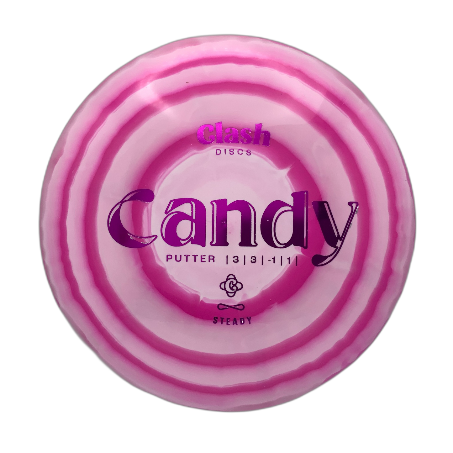 Clash Candy - Astro Discs TX - Houston Disc Golf