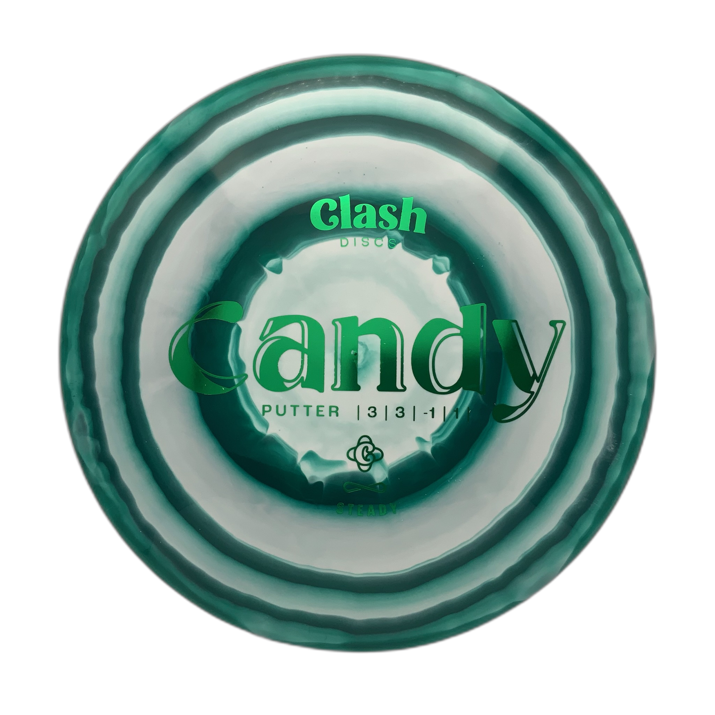 Clash Candy - Astro Discs TX - Houston Disc Golf