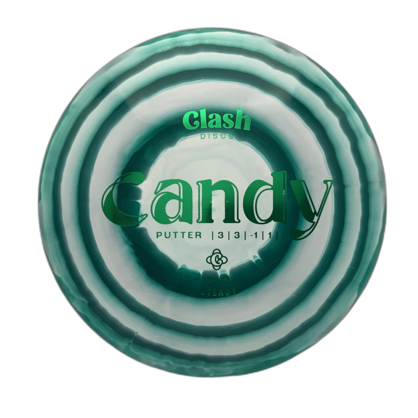 Clash Candy - Astro Discs TX - Houston Disc Golf