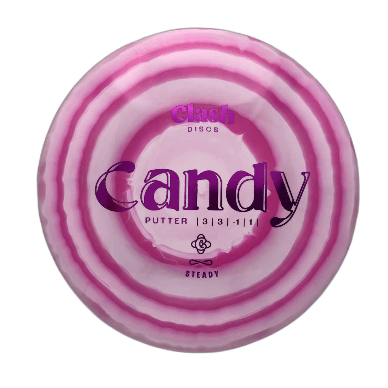 Clash Candy - Astro Discs TX - Houston Disc Golf