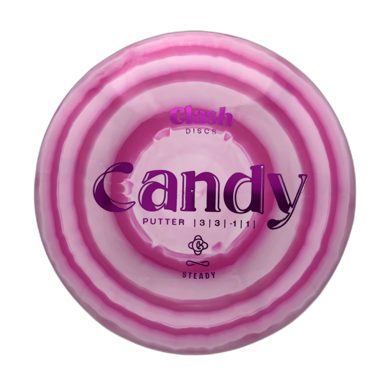 Clash Candy - Astro Discs TX - Houston Disc Golf