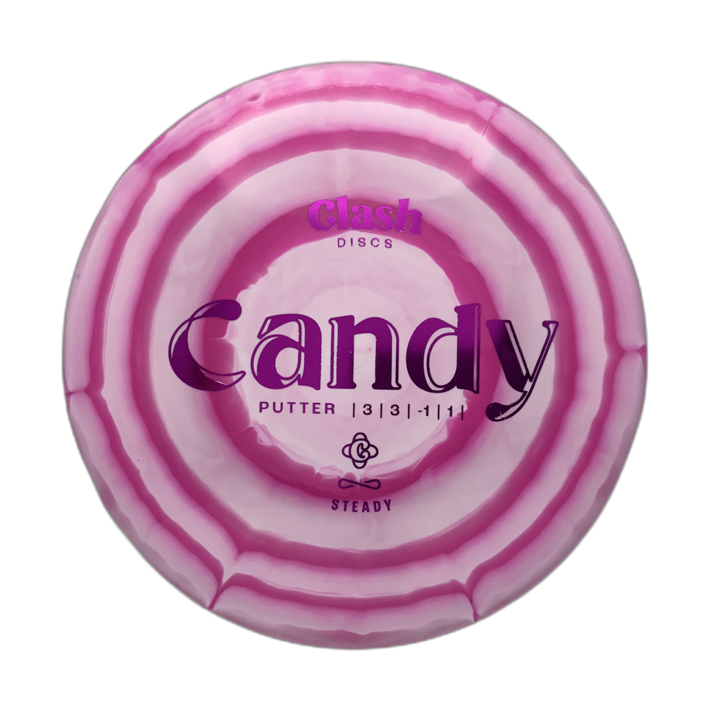 Clash Candy - Astro Discs TX - Houston Disc Golf