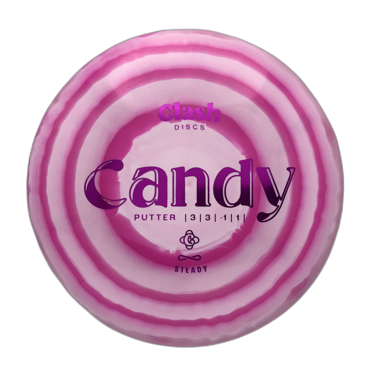 Clash Candy - Astro Discs TX - Houston Disc Golf