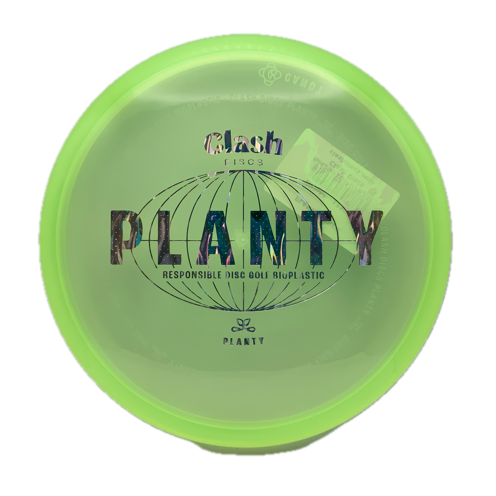 Clash Candy - Astro Discs TX - Houston Disc Golf