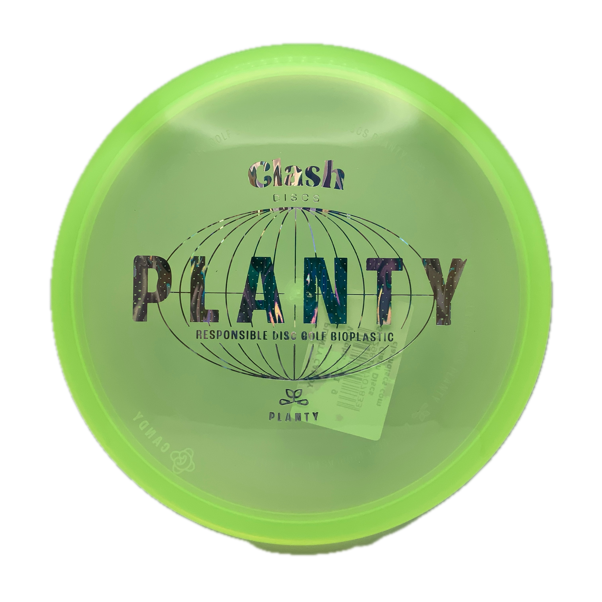 Clash Candy Planty #3 - 171 - Astro Discs TX - Houston Disc Golf