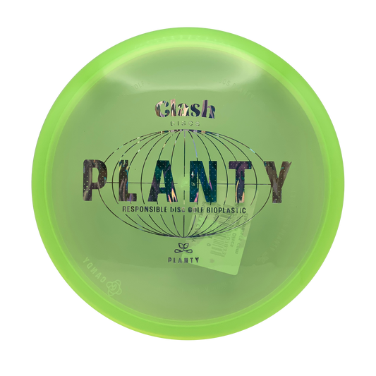 Clash Candy Planty #3 - 171 - Astro Discs TX - Houston Disc Golf