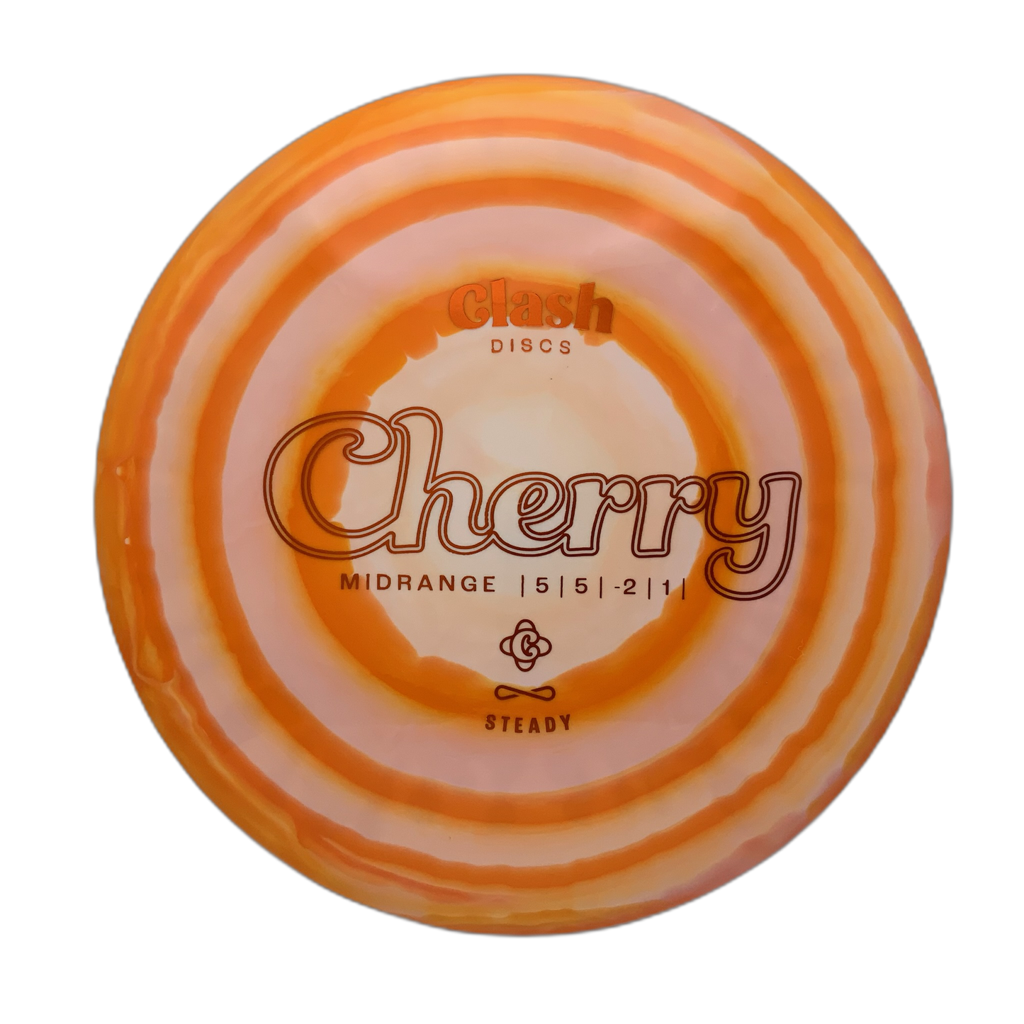 Clash Cherry - Astro Discs TX - Houston Disc Golf