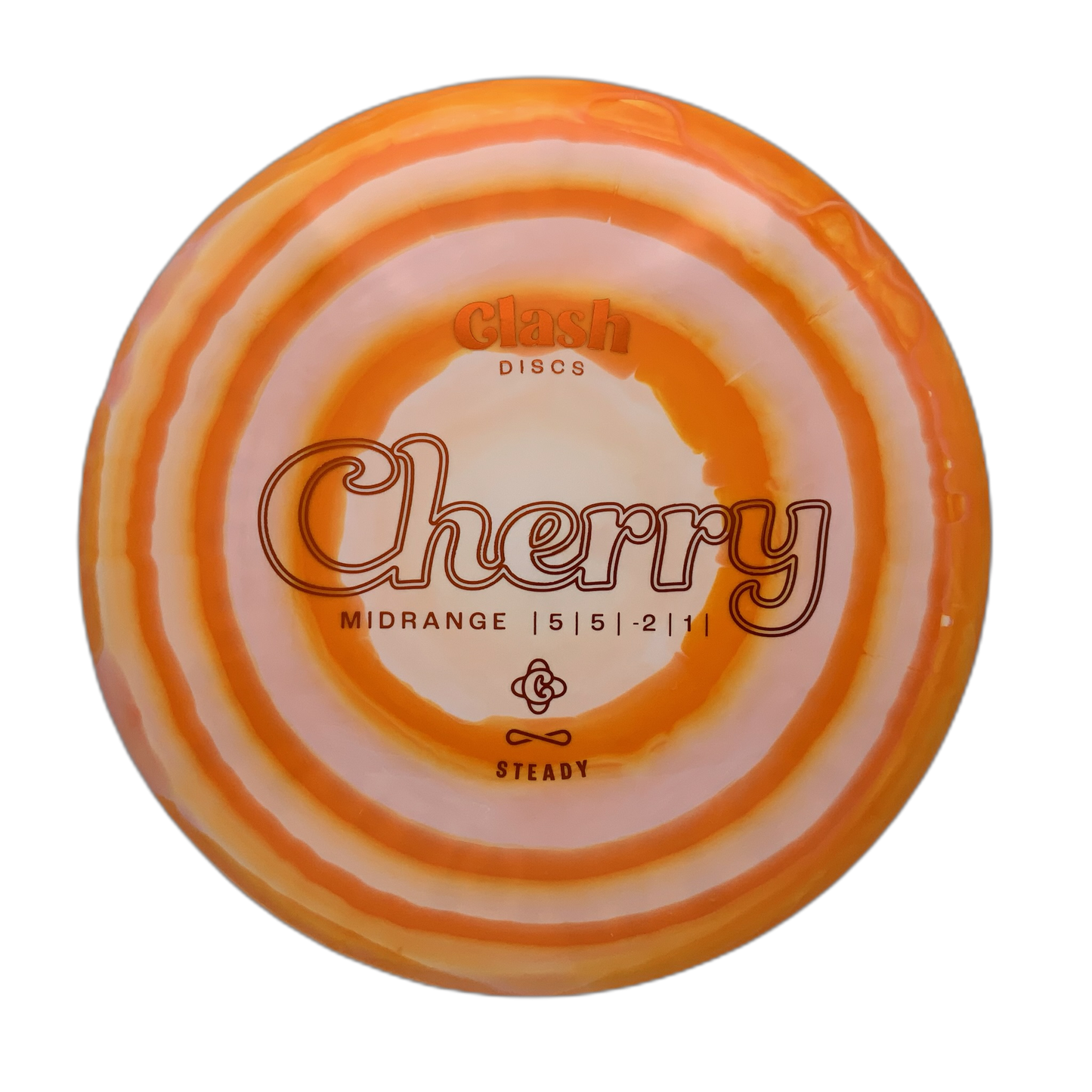 Clash Cherry - Astro Discs TX - Houston Disc Golf