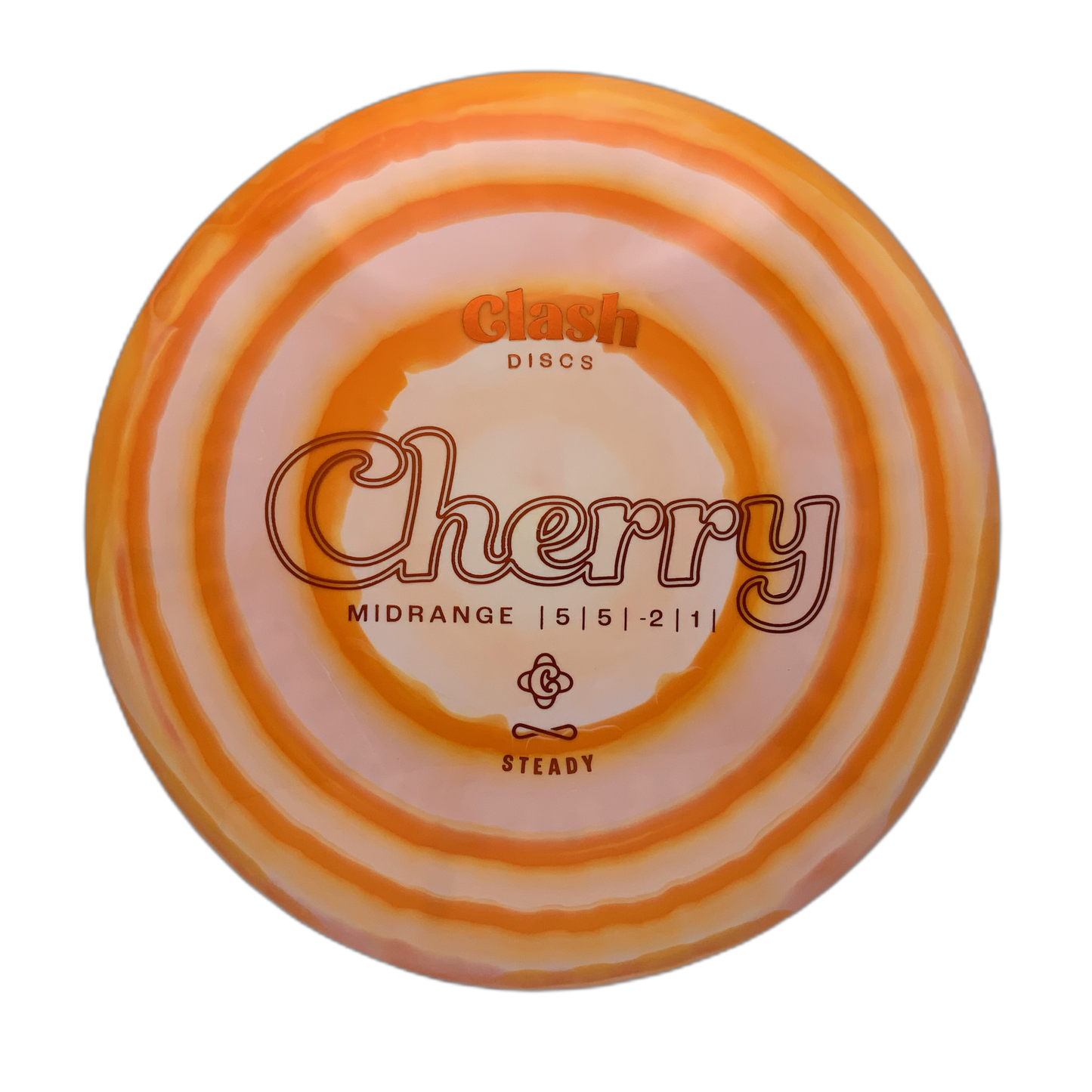 Clash Cherry - Astro Discs TX - Houston Disc Golf