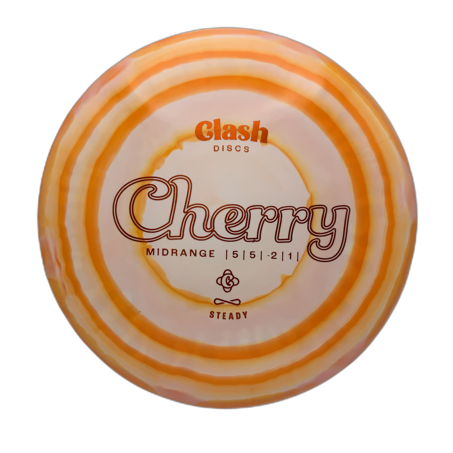 Clash Cherry - Astro Discs TX - Houston Disc Golf