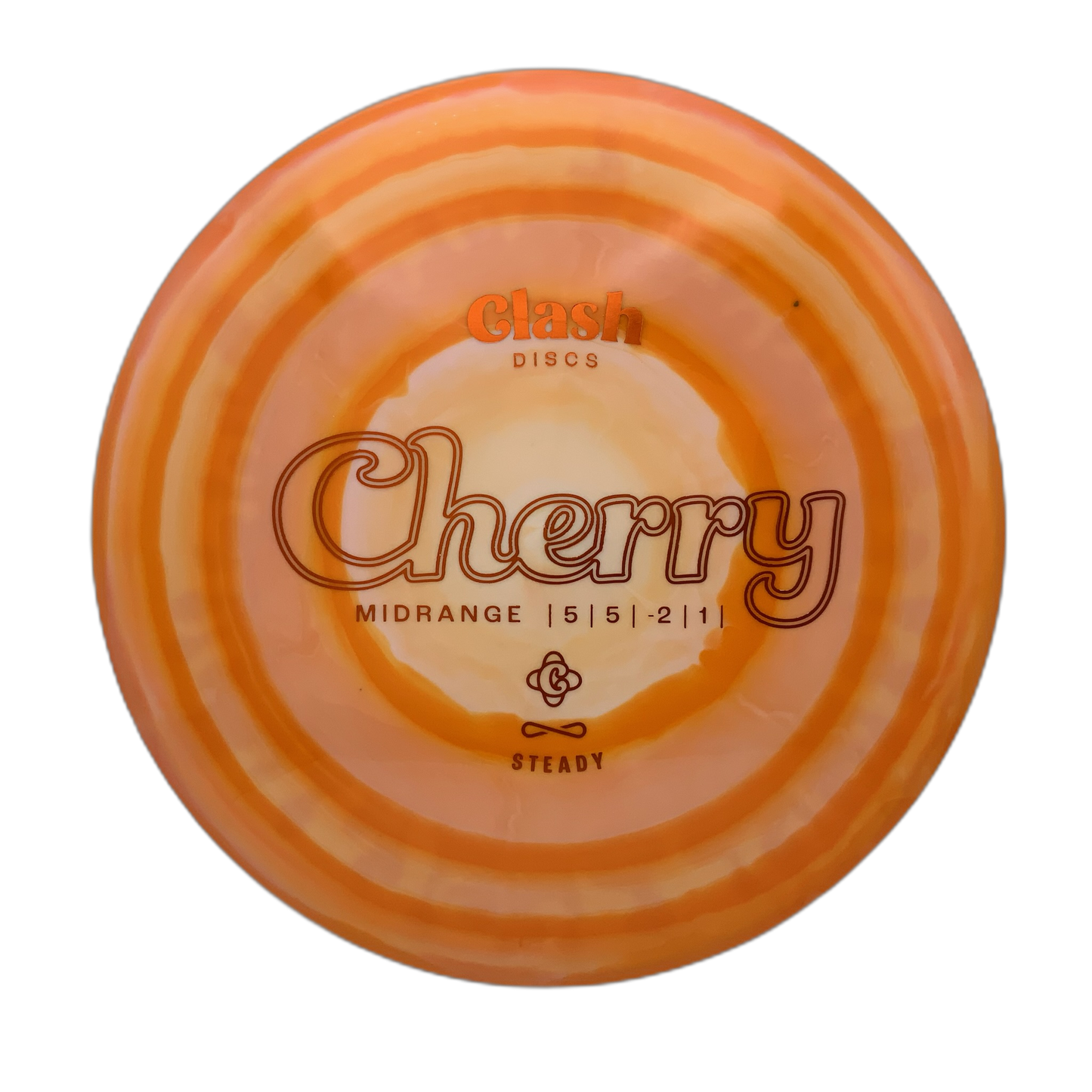 Clash Cherry - Astro Discs TX - Houston Disc Golf