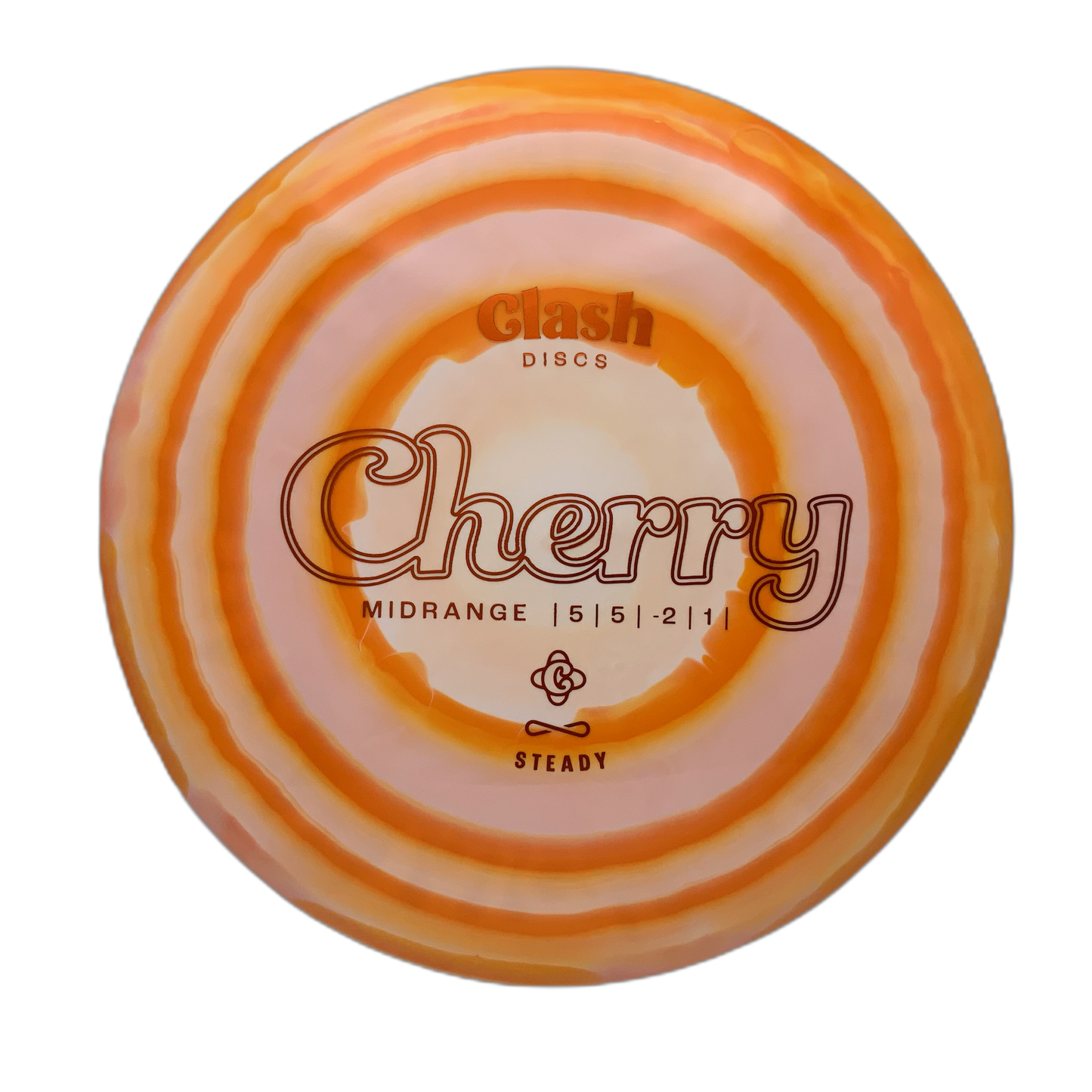 Clash Cherry - Astro Discs TX - Houston Disc Golf