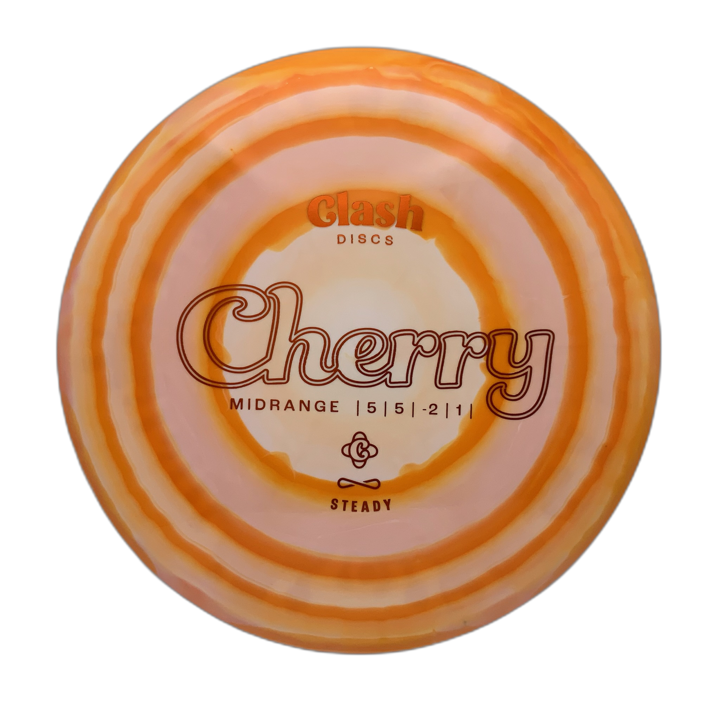 Clash Cherry - Astro Discs TX - Houston Disc Golf