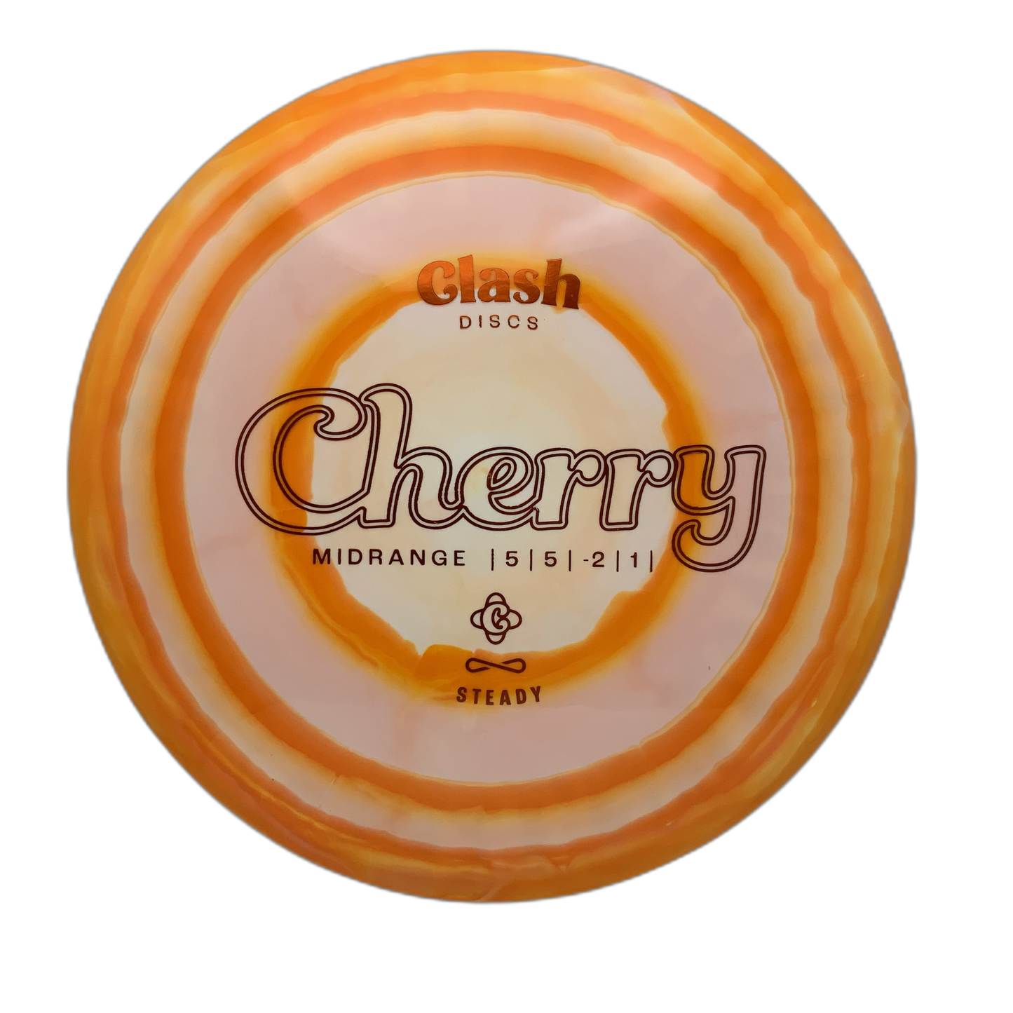 Clash Cherry - Astro Discs TX - Houston Disc Golf