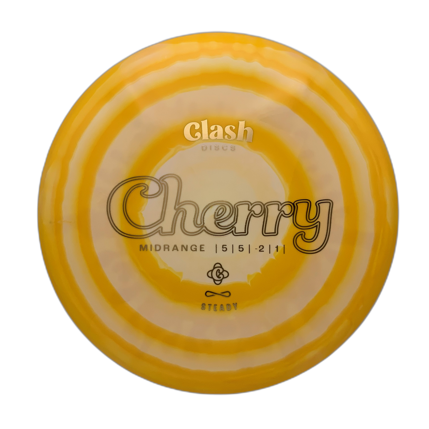 Clash Cherry - Astro Discs TX - Houston Disc Golf