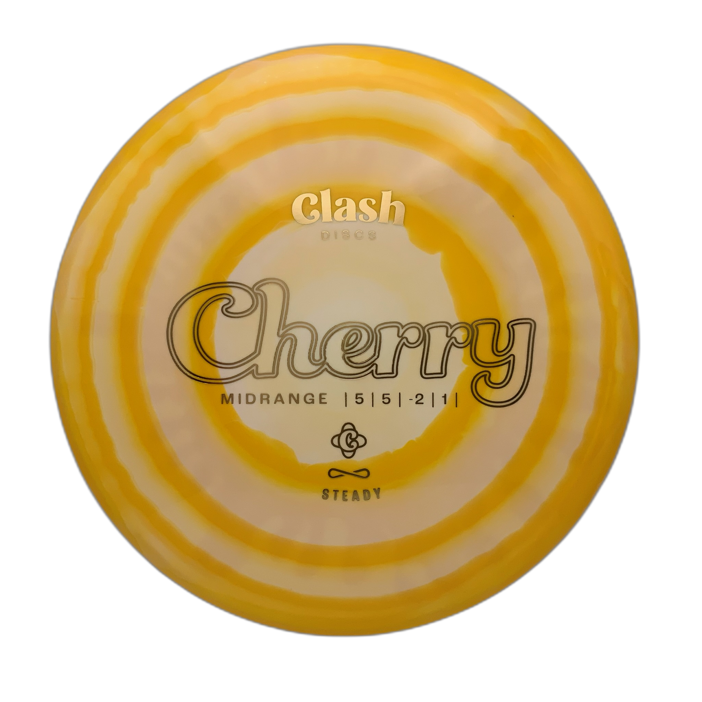 Clash Cherry - Astro Discs TX - Houston Disc Golf