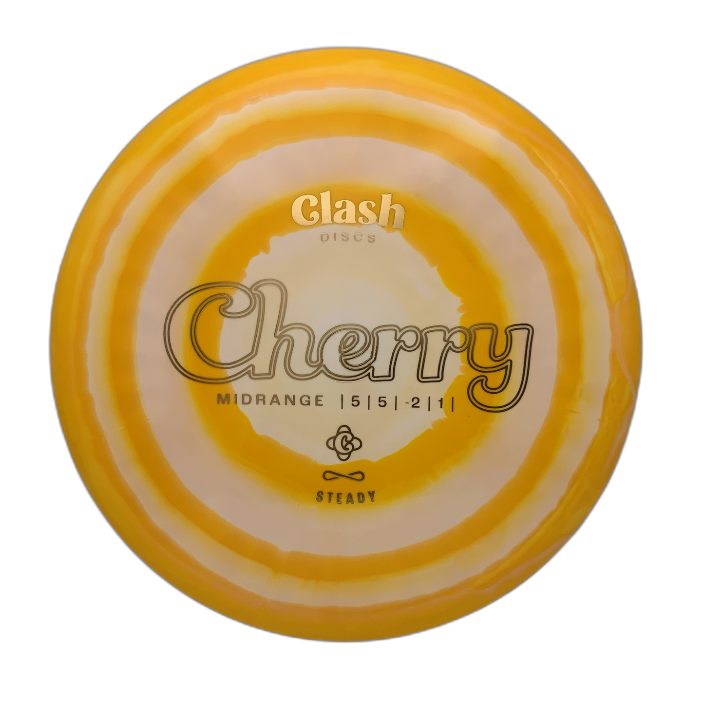 Clash Cherry - Astro Discs TX - Houston Disc Golf