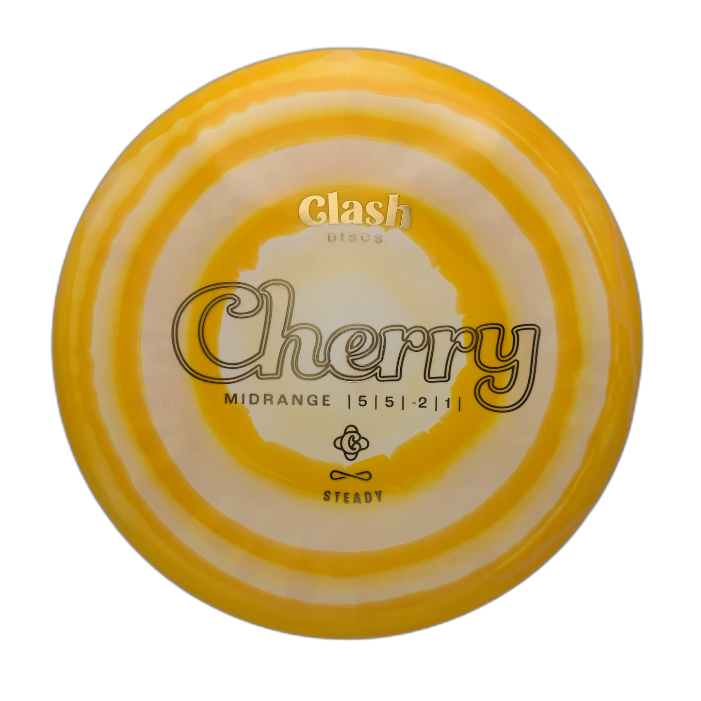 Clash Cherry - Astro Discs TX - Houston Disc Golf