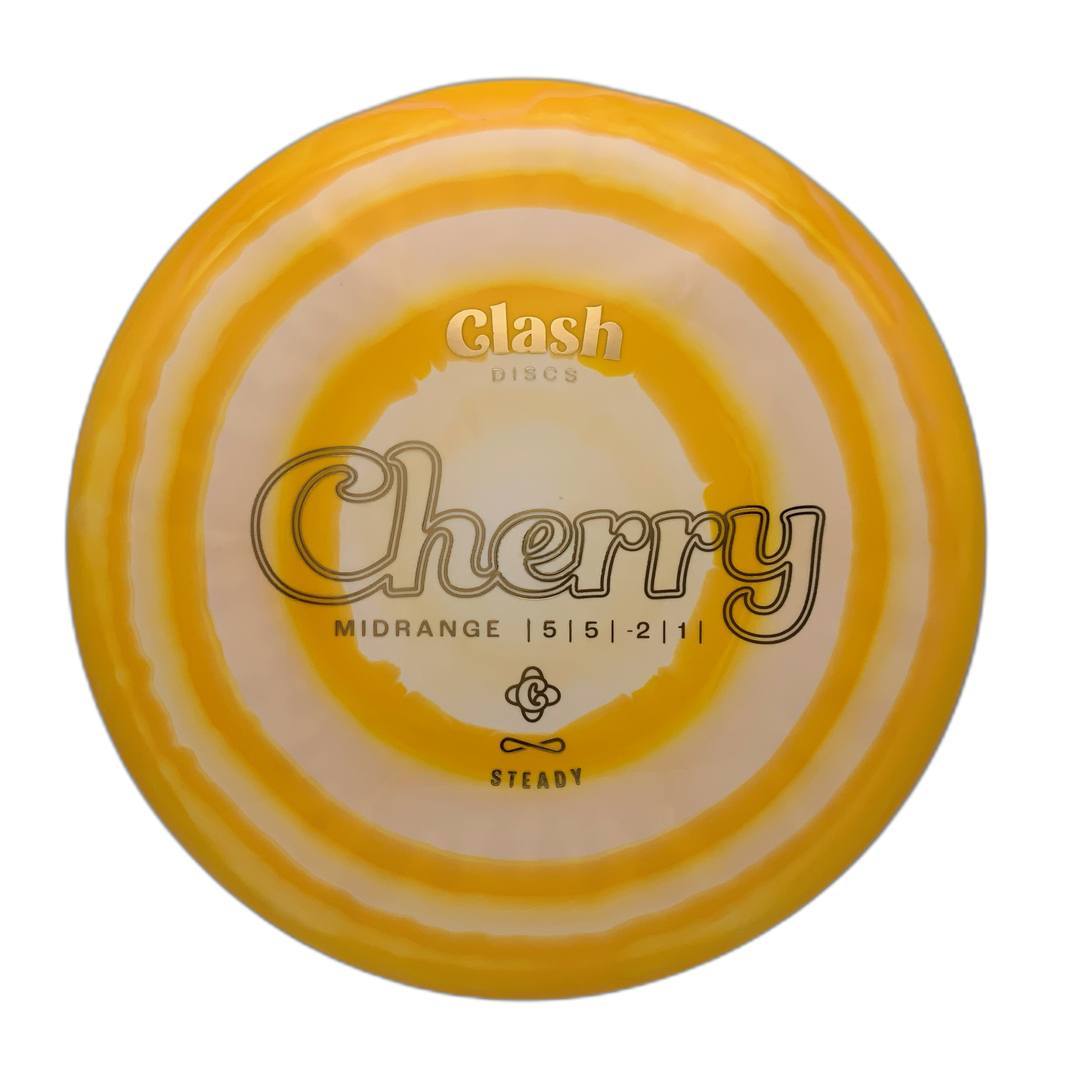 Clash Cherry - Astro Discs TX - Houston Disc Golf