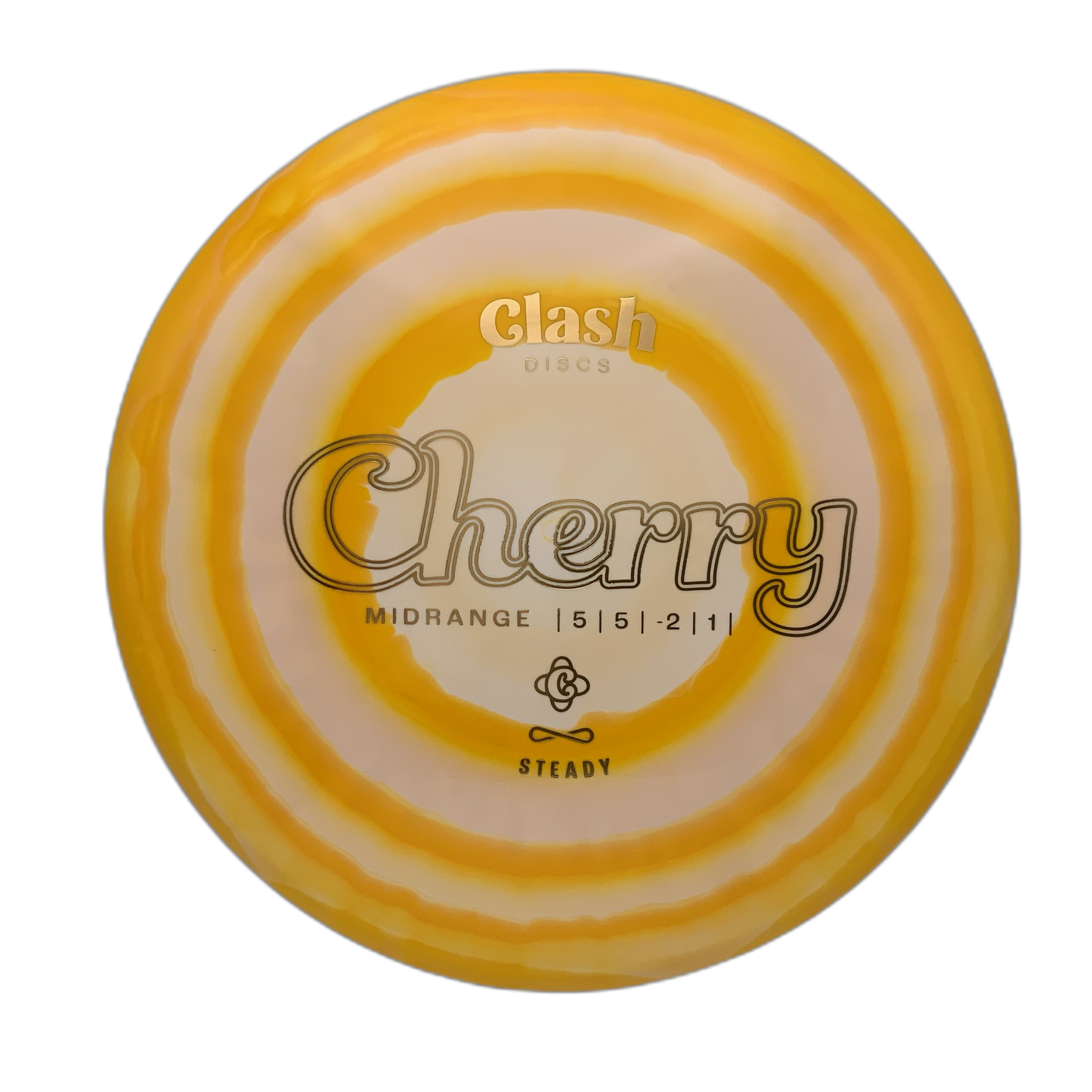 Clash Cherry - Astro Discs TX - Houston Disc Golf