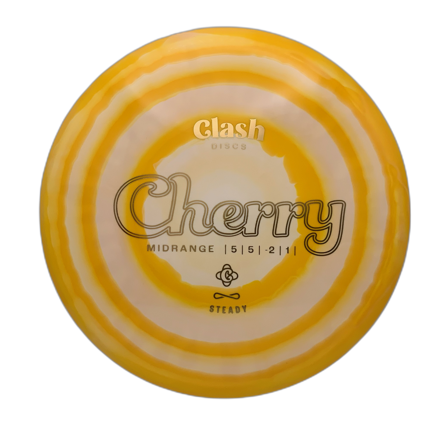 Clash Cherry - Astro Discs TX - Houston Disc Golf