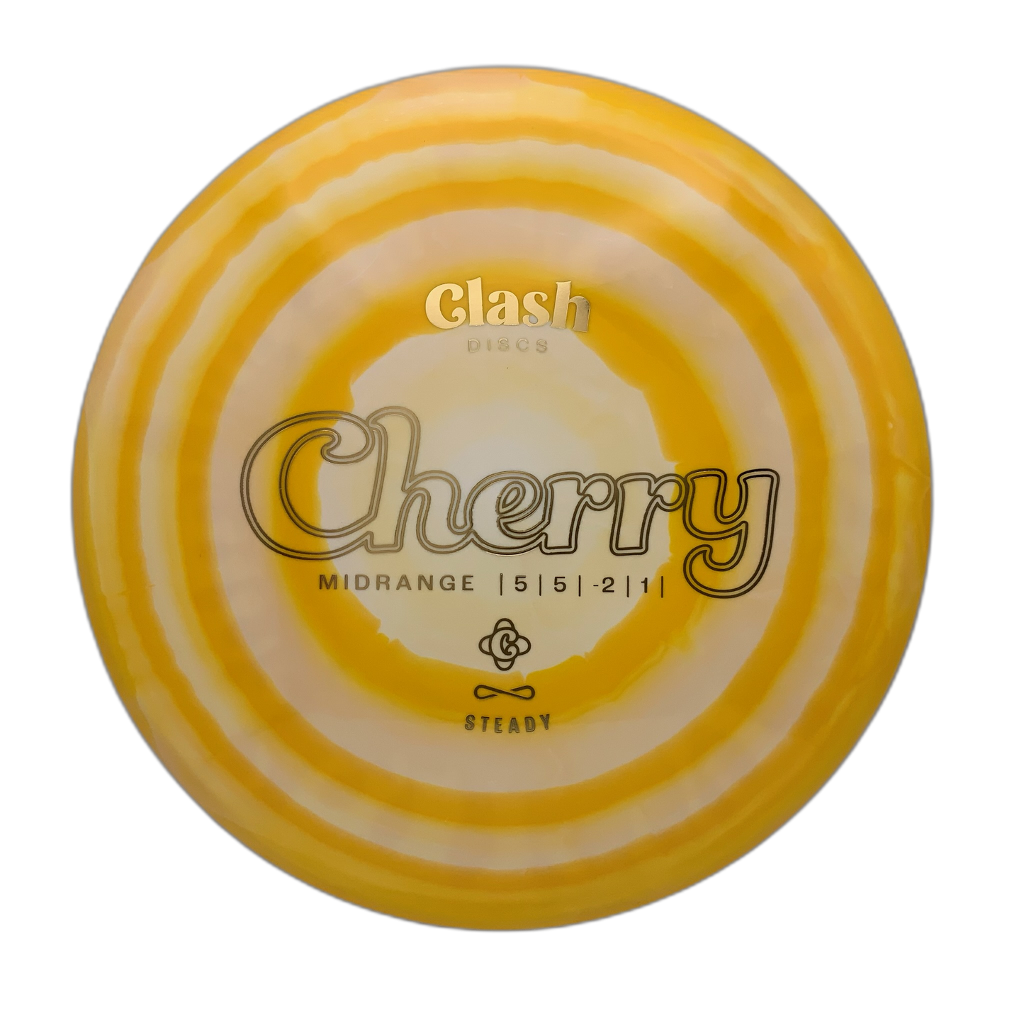 Clash Cherry - Astro Discs TX - Houston Disc Golf