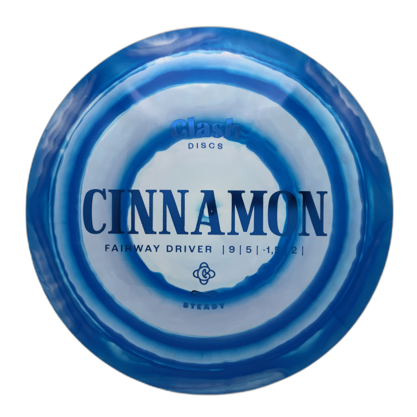 Clash Cinnamon - Astro Discs TX - Houston Disc Golf