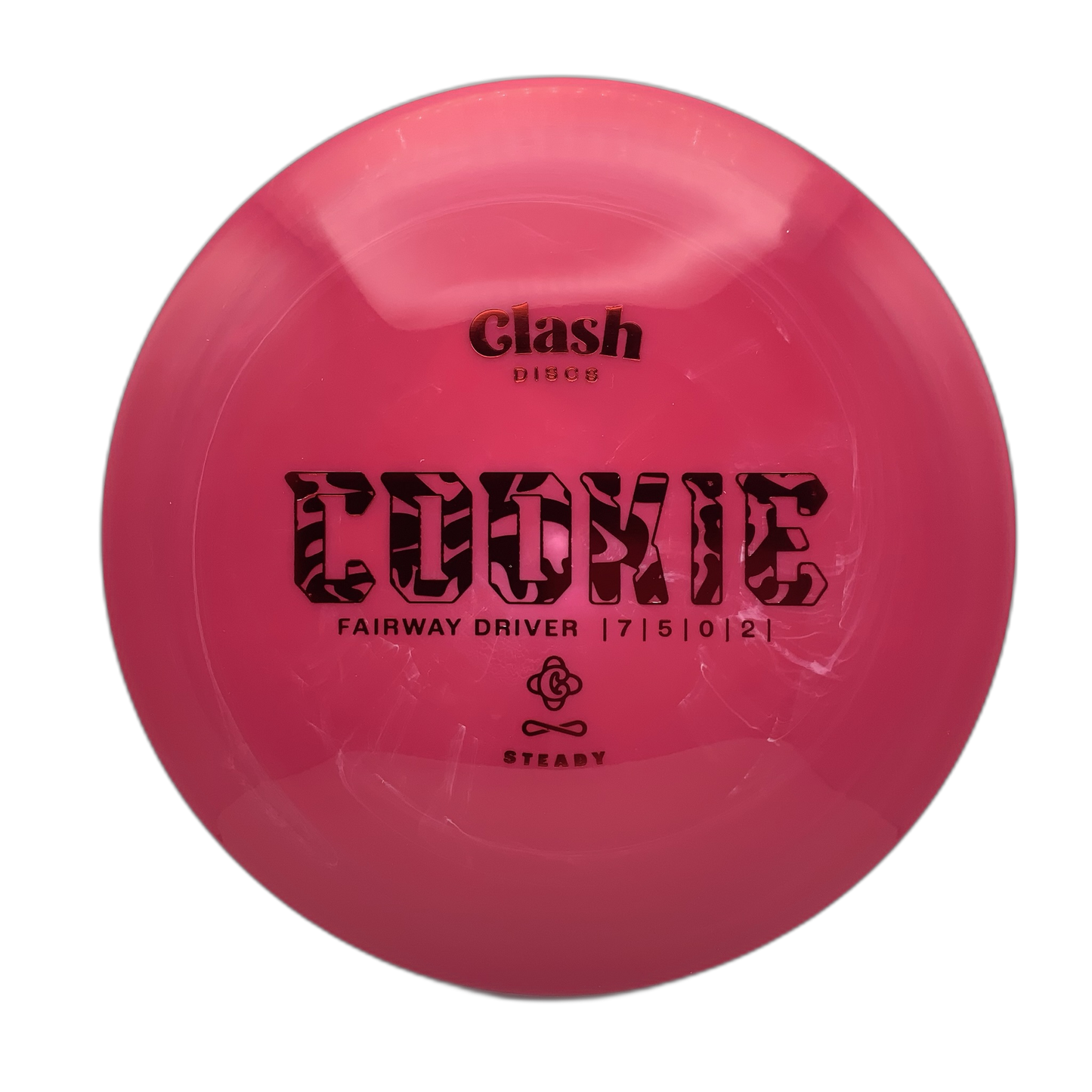 Clash Cookie - Astro Discs TX - Houston Disc Golf