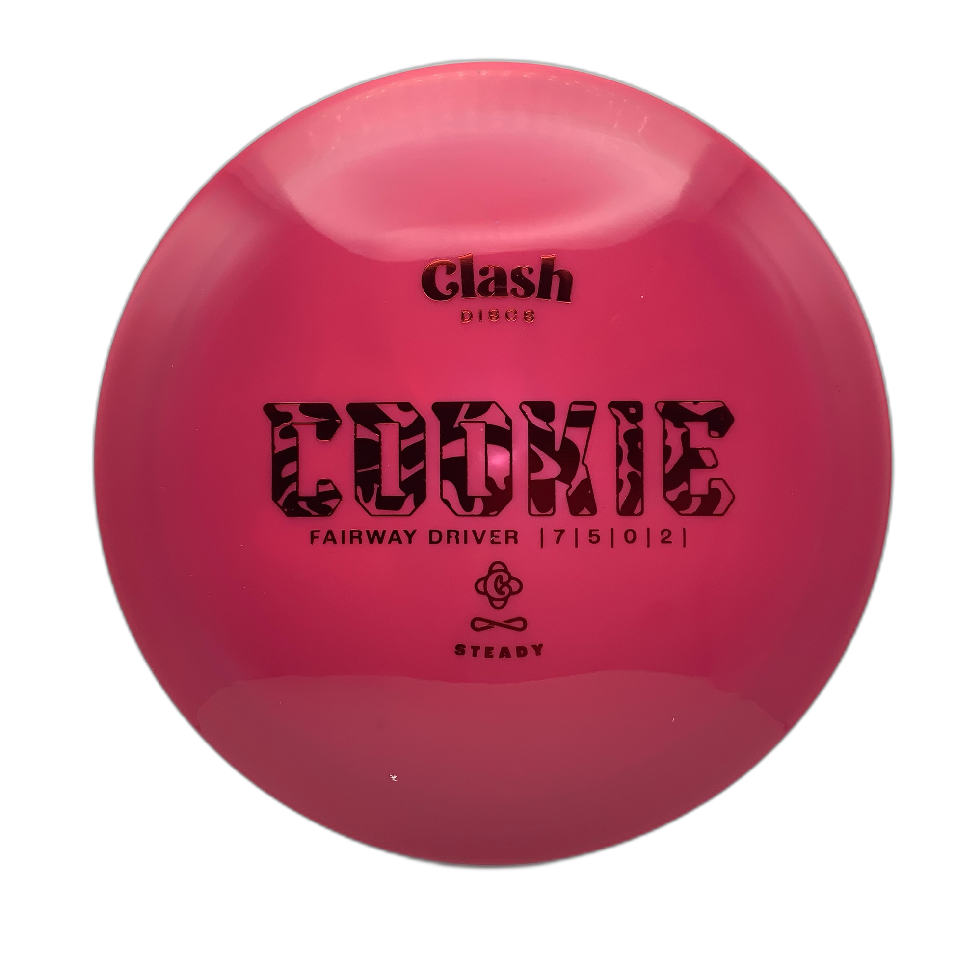 Clash Cookie - Astro Discs TX - Houston Disc Golf