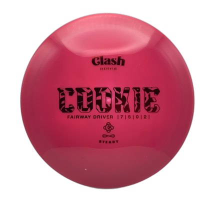 Clash Cookie - Astro Discs TX - Houston Disc Golf