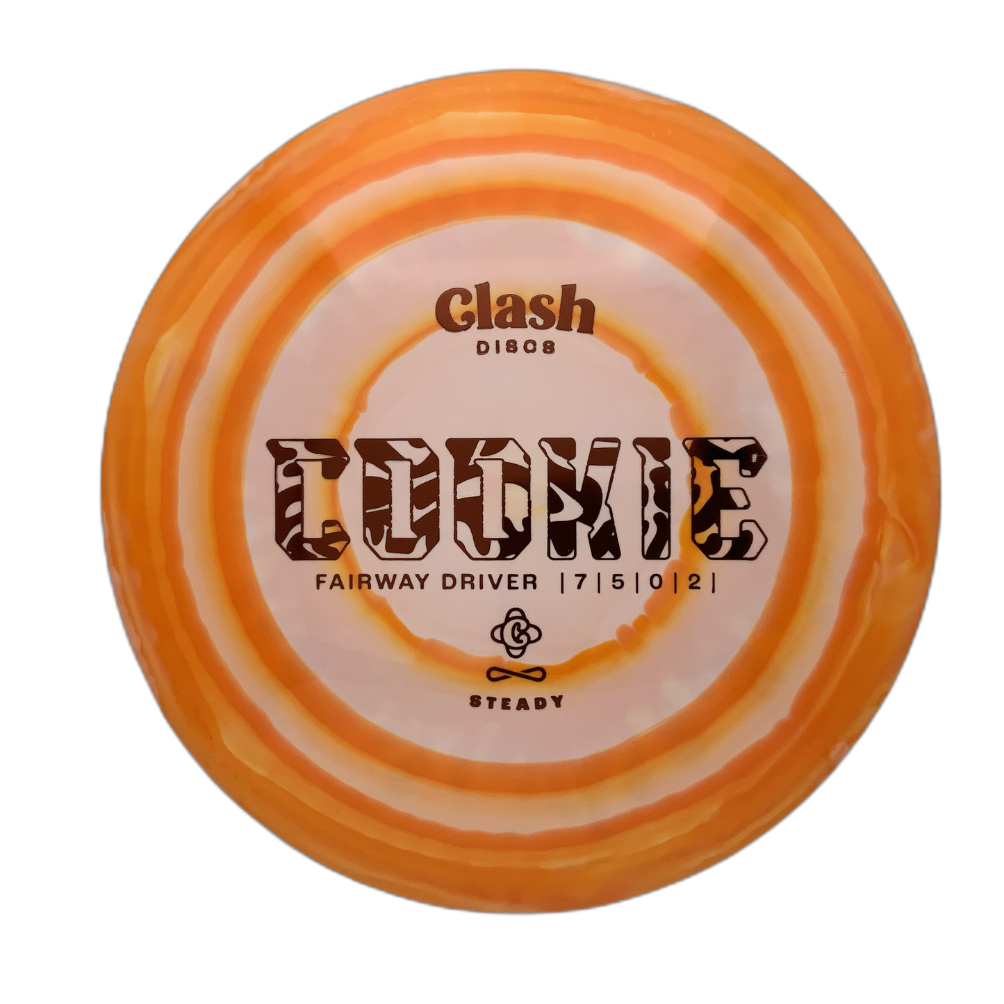 Clash Cookie - Astro Discs TX - Houston Disc Golf