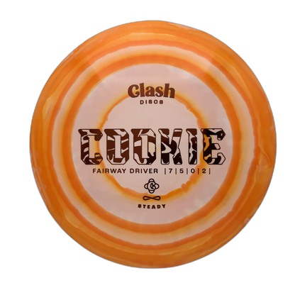 Clash Cookie - Astro Discs TX - Houston Disc Golf