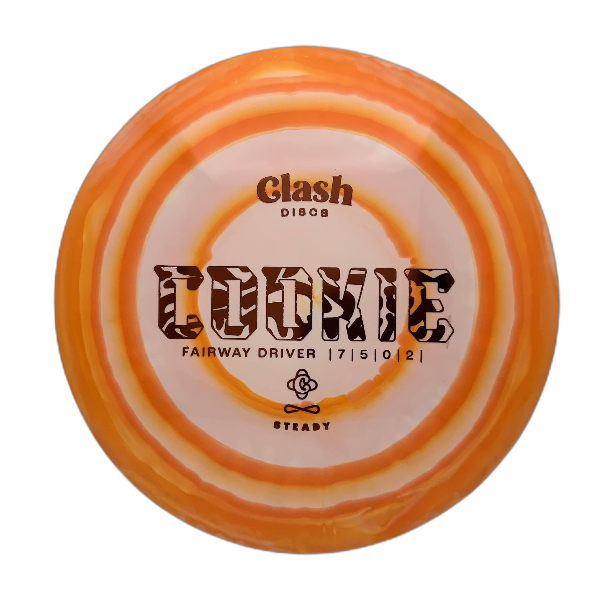 Clash Cookie - Astro Discs TX - Houston Disc Golf