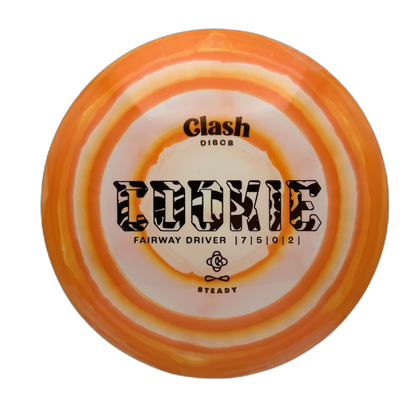 Clash Cookie - Astro Discs TX - Houston Disc Golf