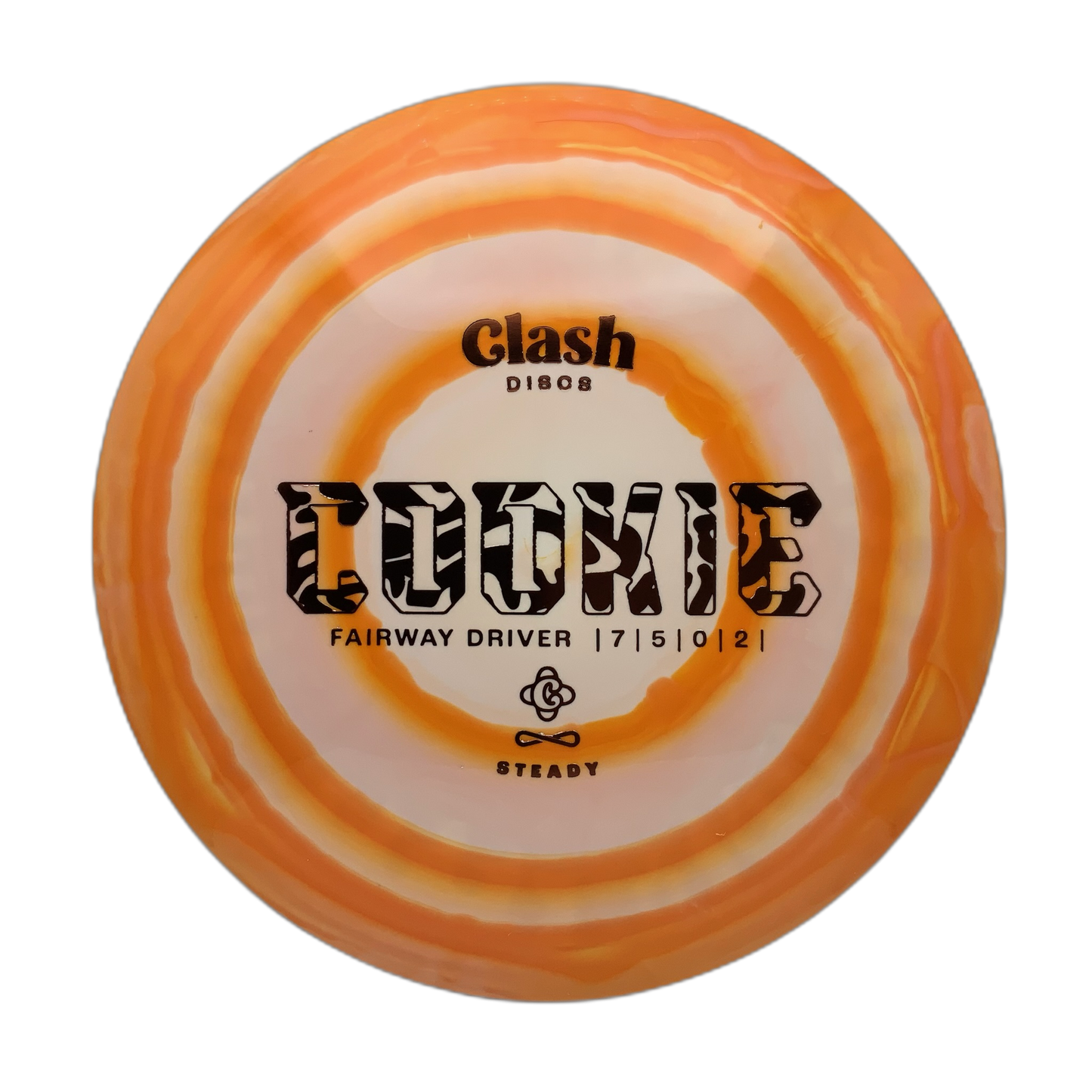 Clash Cookie - Astro Discs TX - Houston Disc Golf