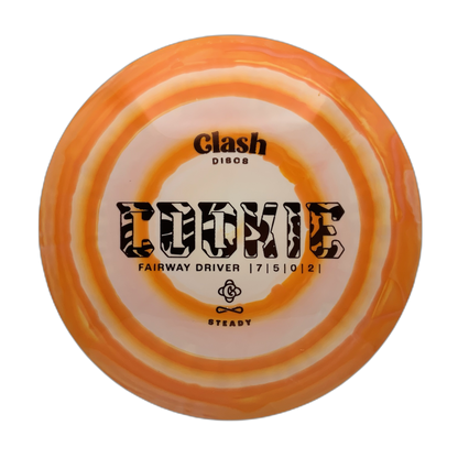 Clash Cookie - Astro Discs TX - Houston Disc Golf