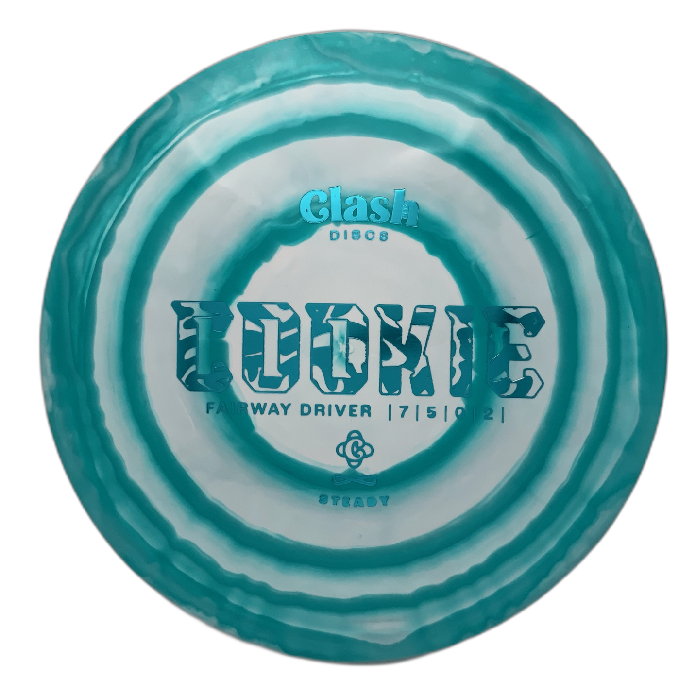 Clash Cookie - Astro Discs TX - Houston Disc Golf