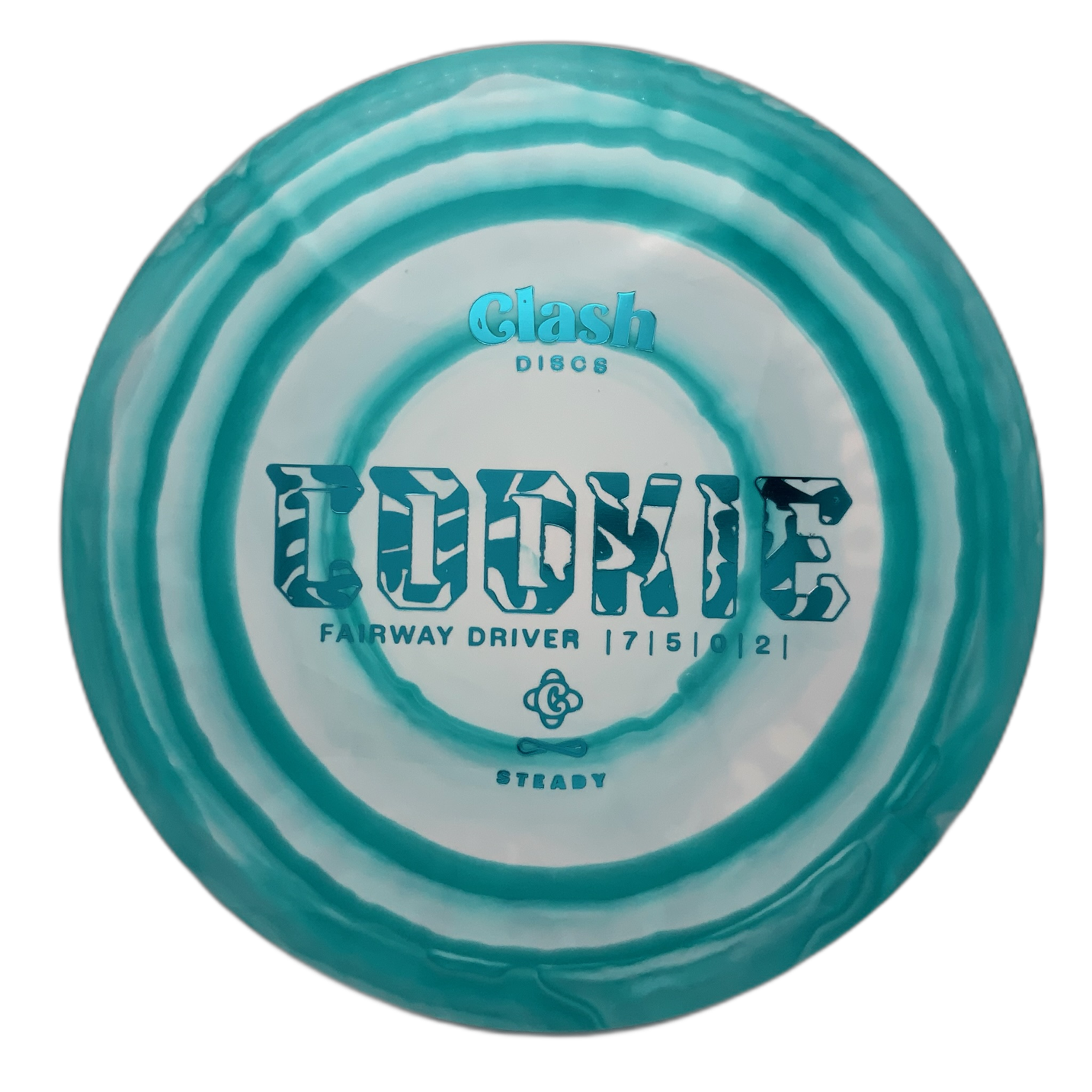 Clash Cookie - Astro Discs TX - Houston Disc Golf