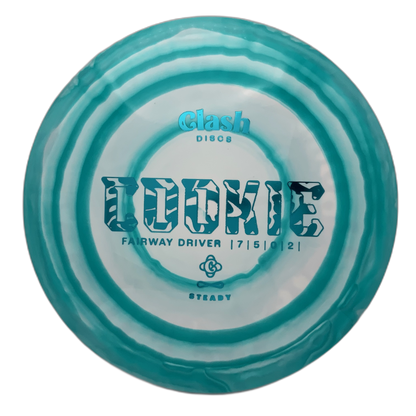 Clash Cookie - Astro Discs TX - Houston Disc Golf