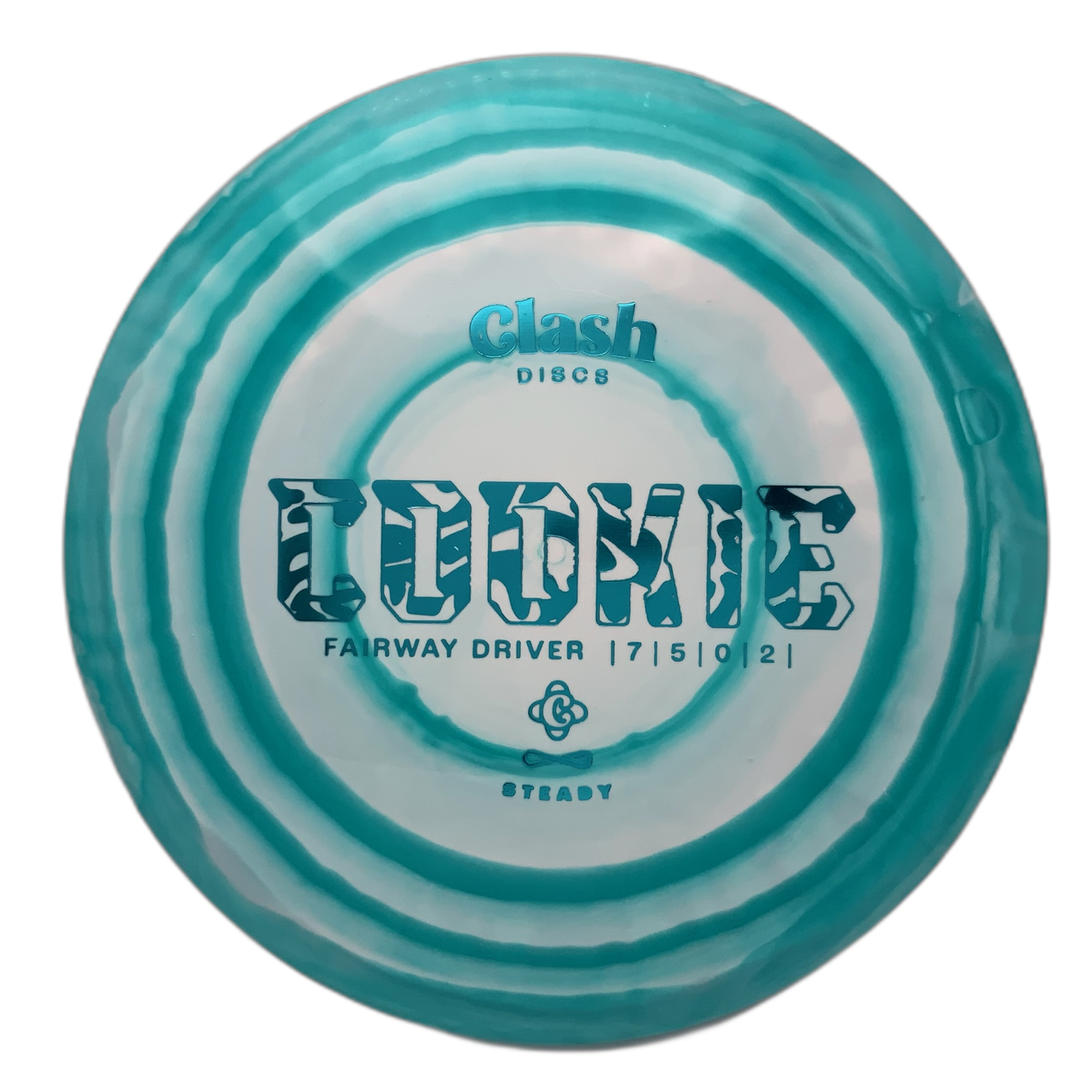 Clash Cookie - Astro Discs TX - Houston Disc Golf