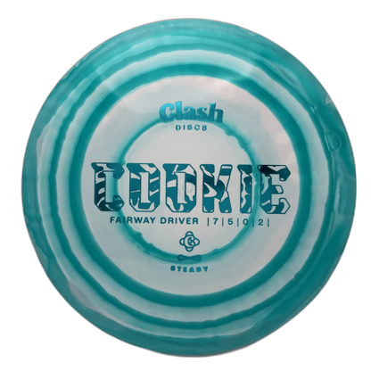 Clash Cookie - Astro Discs TX - Houston Disc Golf