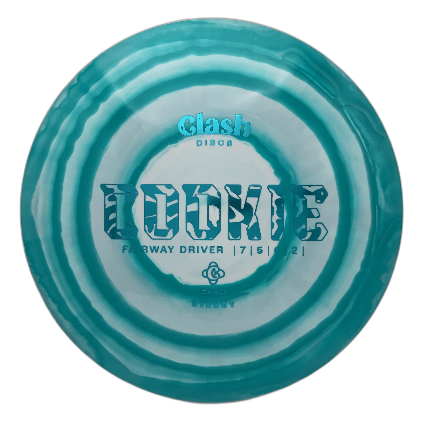 Clash Cookie - Astro Discs TX - Houston Disc Golf