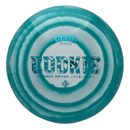 Clash Cookie - Astro Discs TX - Houston Disc Golf