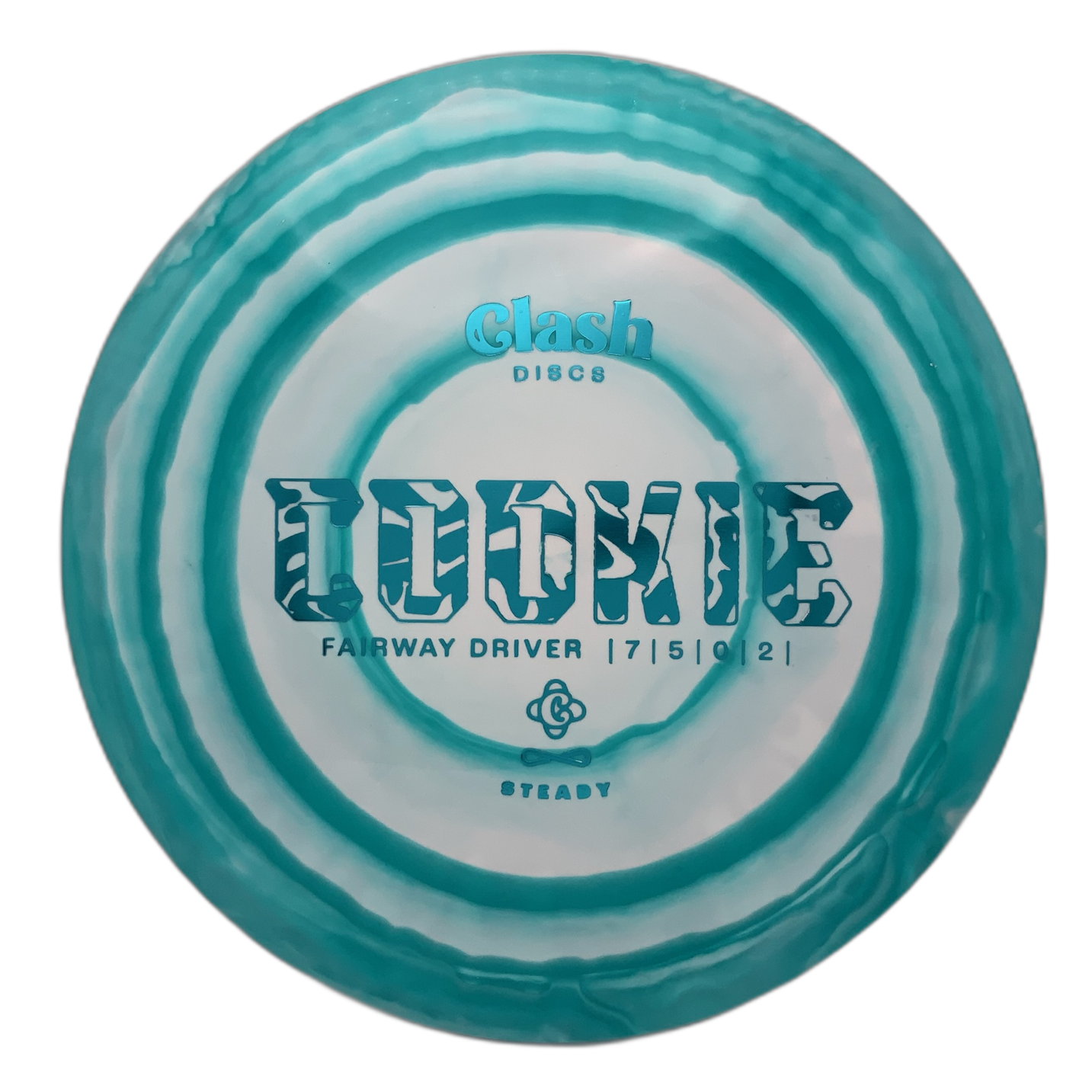 Clash Cookie - Astro Discs TX - Houston Disc Golf