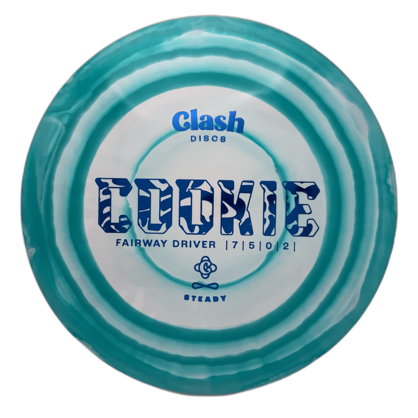 Clash Cookie - Astro Discs TX - Houston Disc Golf